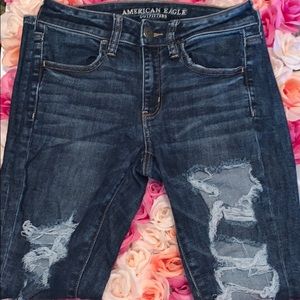 American Eagle Ne(x)t Level Stretch Jeans